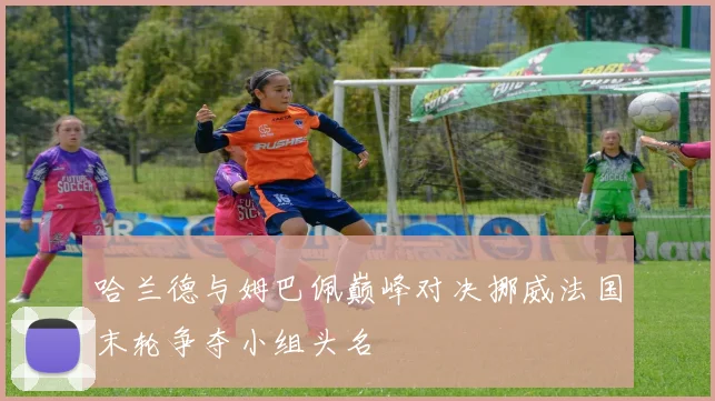 哈兰德与姆巴佩巅峰对决挪威法国末轮争夺小组头名